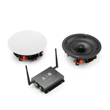 TRIANGLE HI-FI - AIO PRO A50 - Nove Boje Zvuka