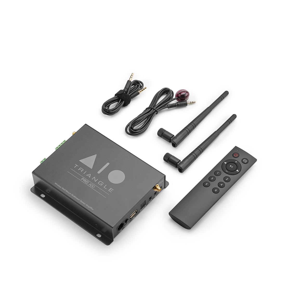 TRIANGLE HI-FI - AIO PRO A50 - Nove Boje Zvuka