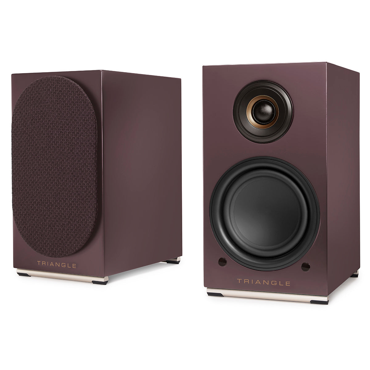TRIANGLE HI-FI - AIO TWIN - Nove Boje Zvuka