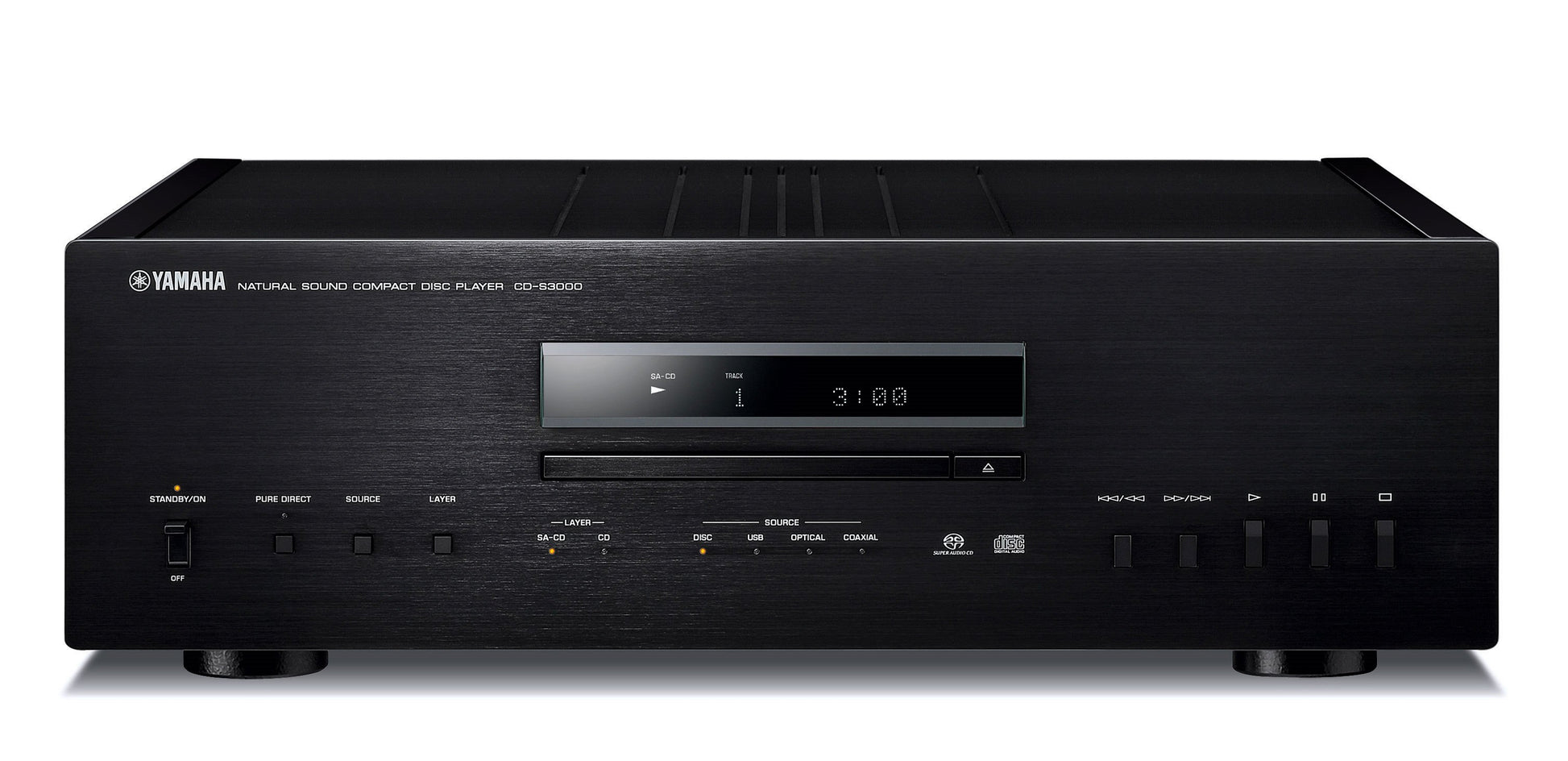 CD-S1000 - Overview - Hi-Fi Components - Audio & Visual - Products - Yamaha  USA
