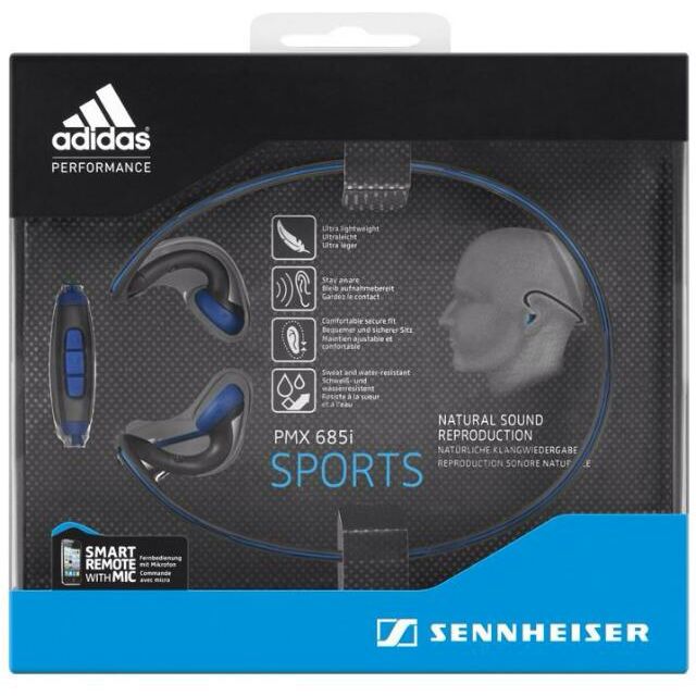 SENNHEISER PMX 685I - Nove Boje Zvuka