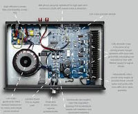 MUSICAL FIDELITY B1 Xi - Nove Boje Zvuka