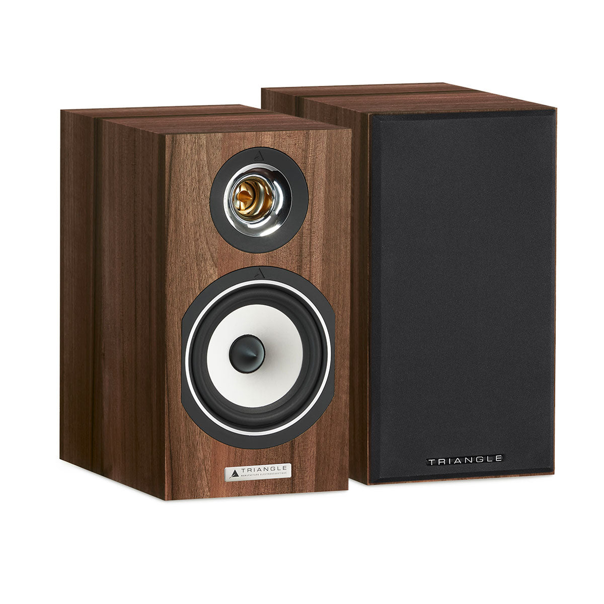 TRIANGLE HI-FI - Esprit Ez - Titus Ez - Nove Boje Zvuka