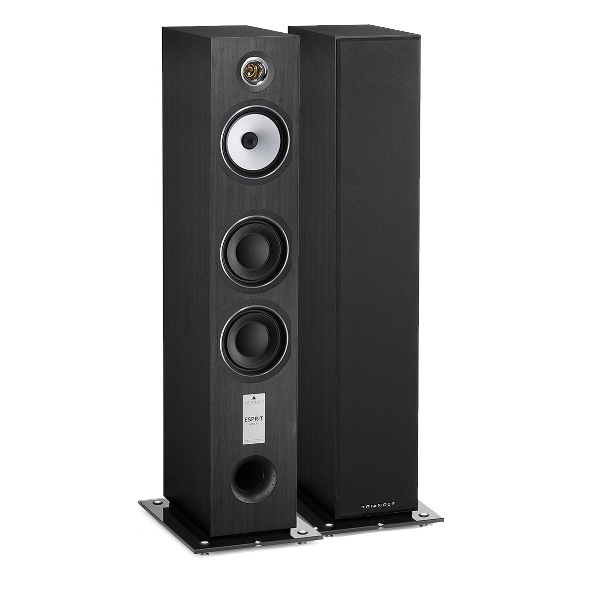 TRIANGLE HI-FI - Esprit Ez - Antal Ez - Nove Boje Zvuka