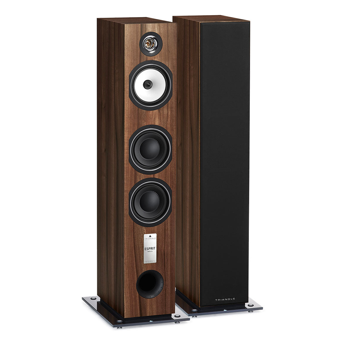 TRIANGLE HI-FI - Esprit Ez - Antal Ez - Nove Boje Zvuka
