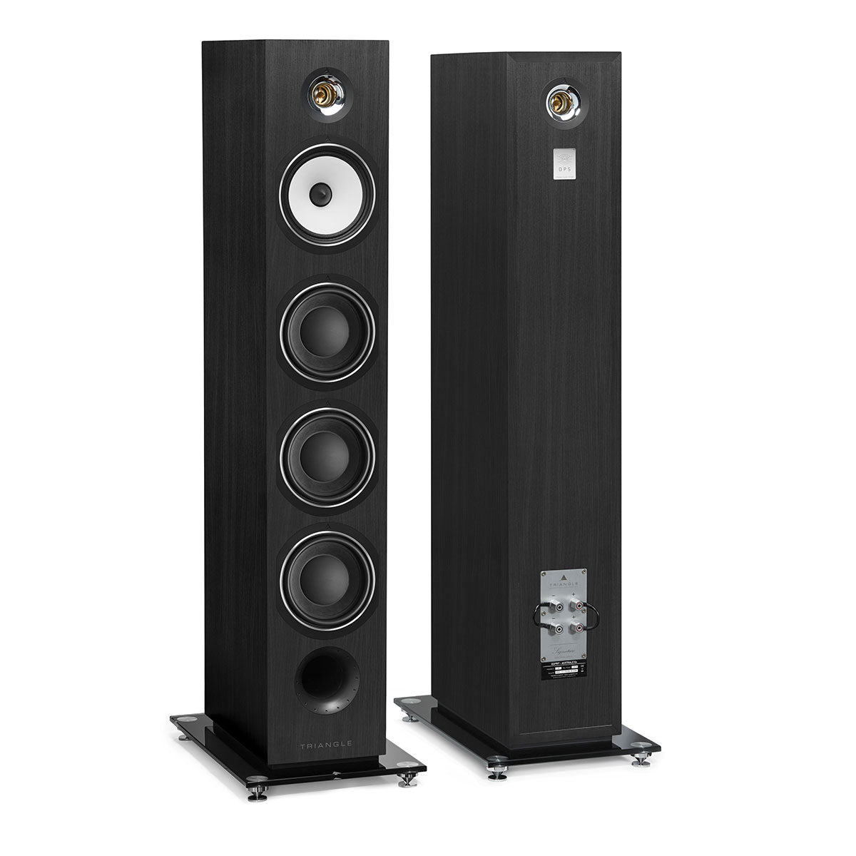 TRIANGLE HI-FI - Esprit Ez - Australe Ez - Nove Boje Zvuka