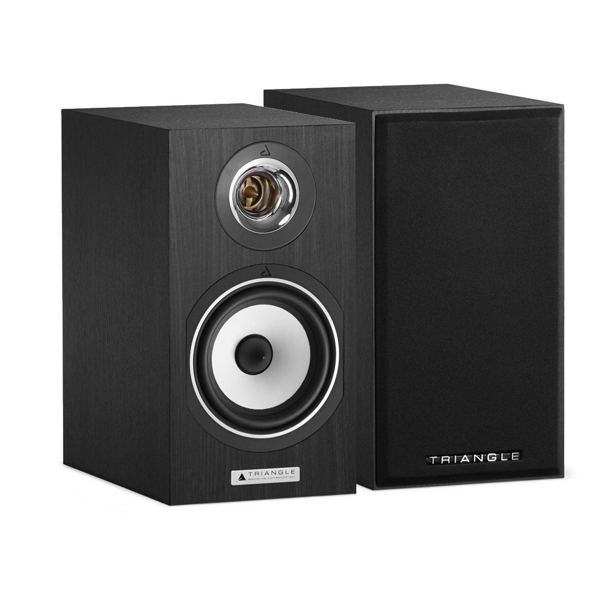 TRIANGLE HI-FI - Esprit Ez - Titus Ez - Nove Boje Zvuka