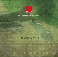 DALI CD Vol.5 - Nove Boje Zvuka
