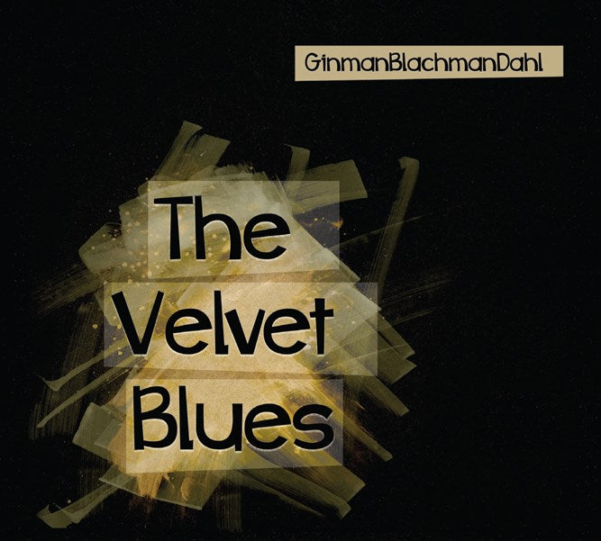 DALI The Velvet blues CD - Nove Boje Zvuka