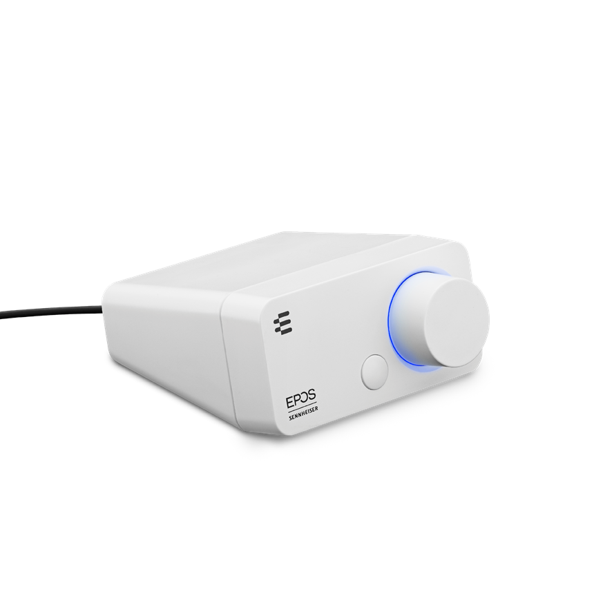 EPOS – GSX 300 SOUND CARD-New Colors of Sound – Nove Boje Zvuka