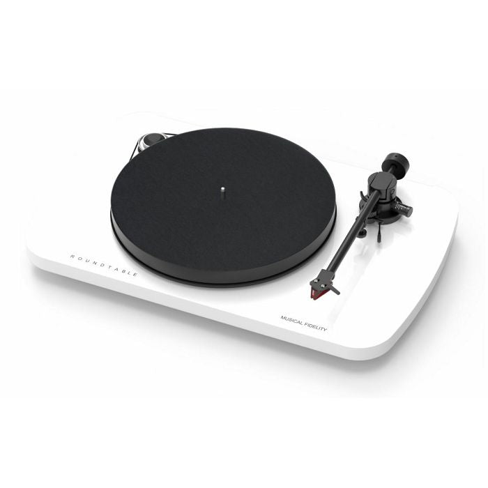 MUSICAL FIDELITY ROUNDTABLE S - Nove Boje Zvuka