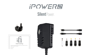 iFi Audio Ipower 2 - Nove Boje Zvuka