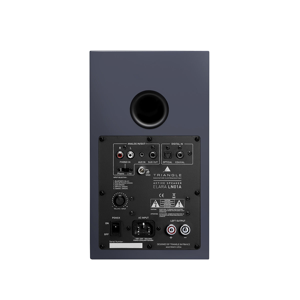 TRIANGLE HI-FI - Active Series - LN01A - Nove Boje Zvuka