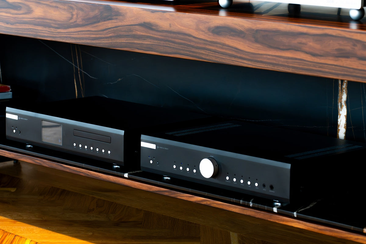 MUSICAL FIDELITY B1xcd - Nove Boje Zvuka