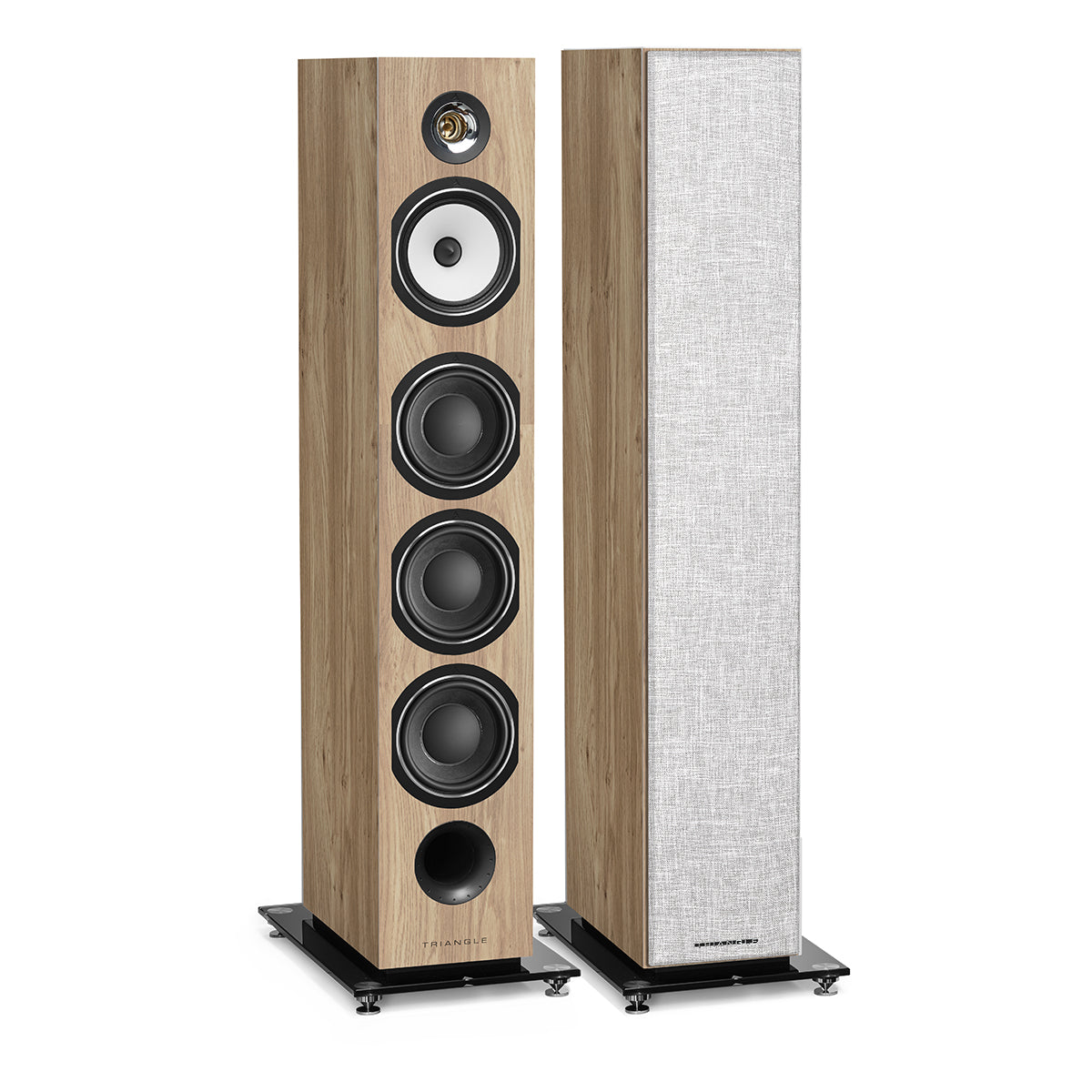 TRIANGLE HI-FI - Esprit Ez - Australe Ez - Nove Boje Zvuka