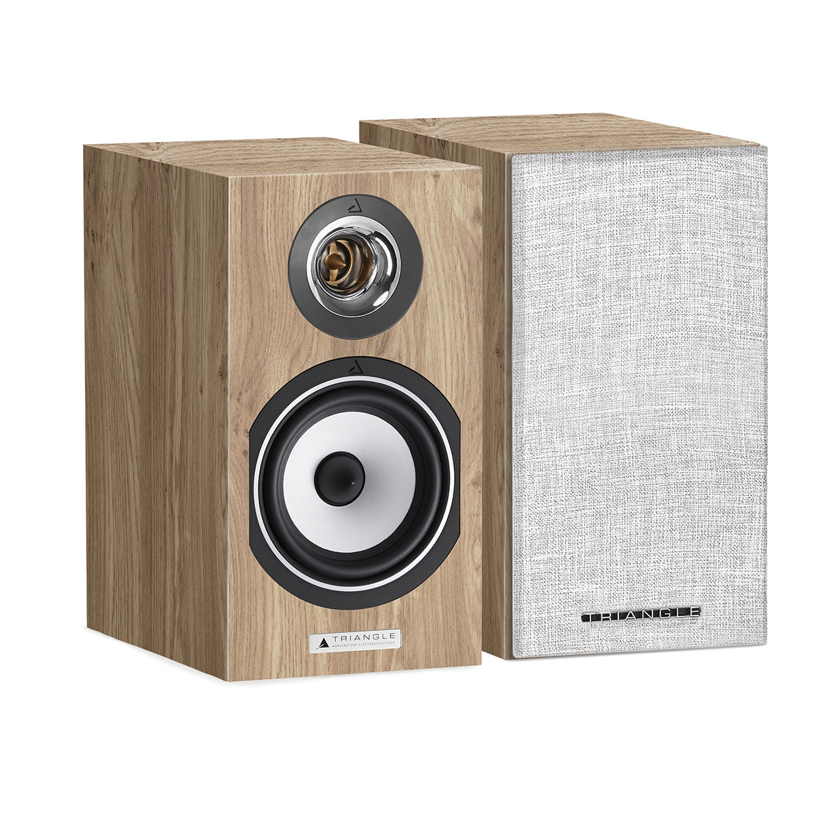 TRIANGLE HI-FI - Esprit Ez - Titus Ez - Nove Boje Zvuka