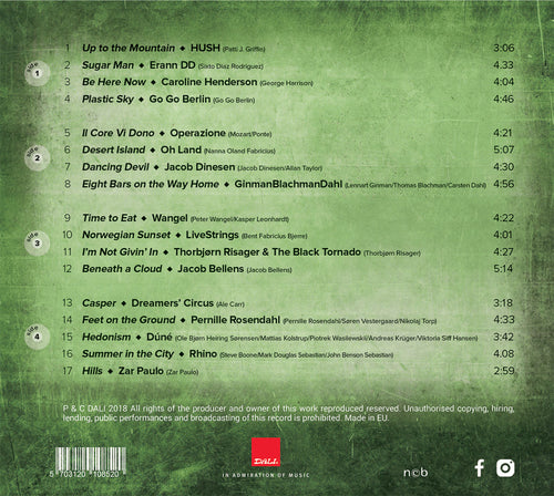 DALI LP Vol.5-Nove Boje Zvuka
