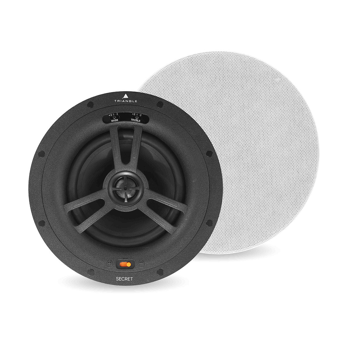 TRIANGLE HI-FI - Secret - EMT7 - Nove Boje Zvuka