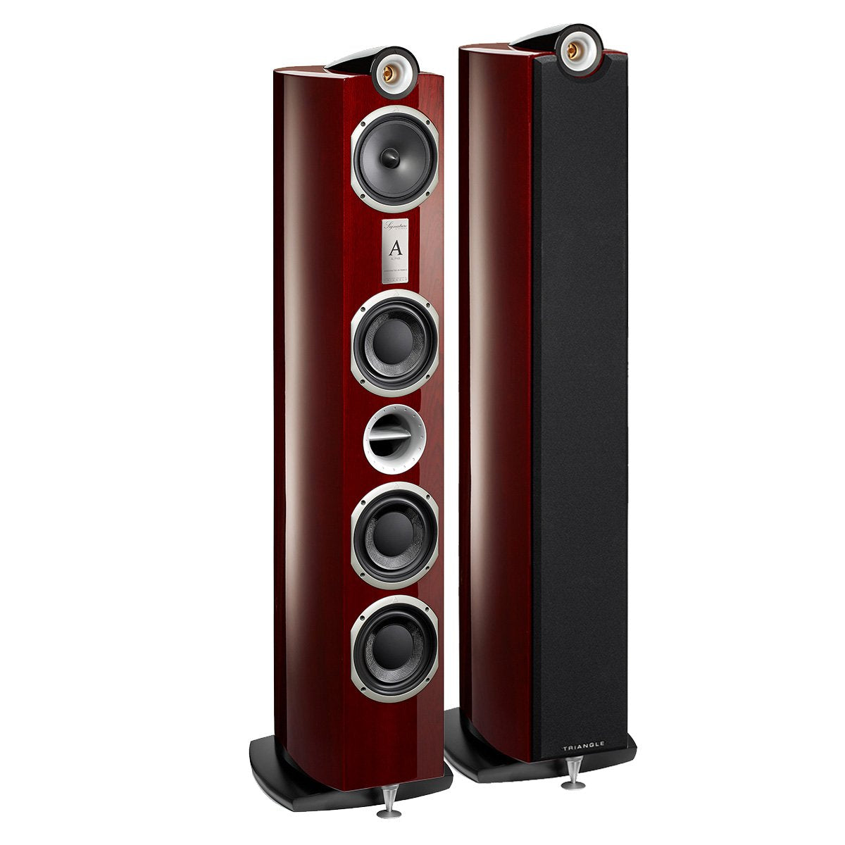 TRIANGLE HI-FI - Signature - Alpha - Nove Boje Zvuka