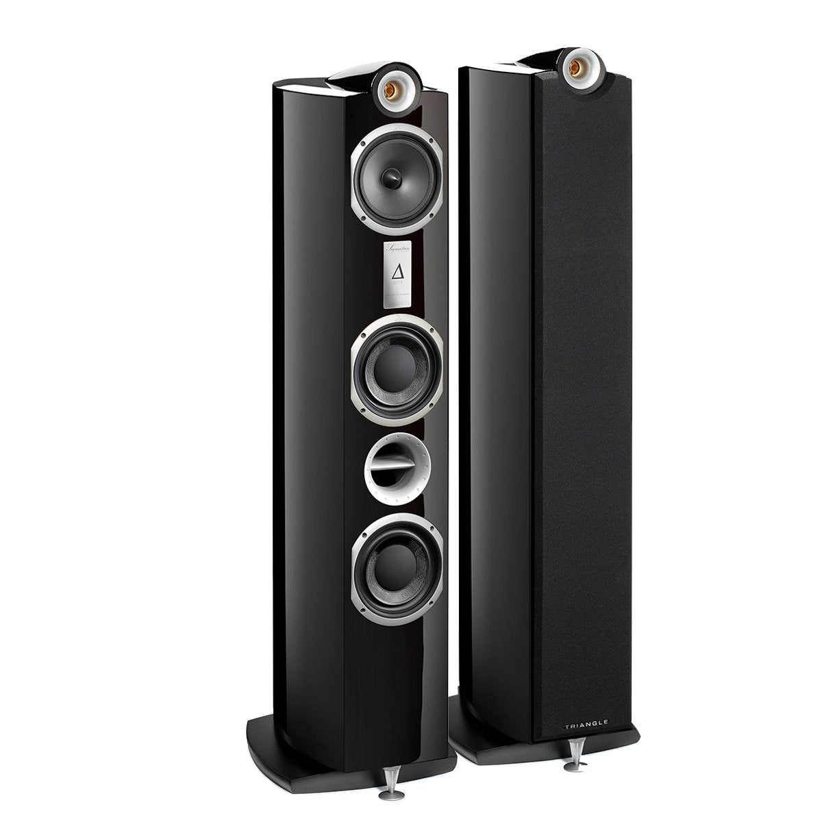TRIANGLE HI-FI - Signature - Delta - Nove Boje Zvuka