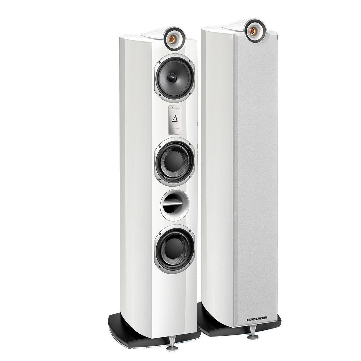 TRIANGLE HI-FI - Signature - Delta - Nove Boje Zvuka
