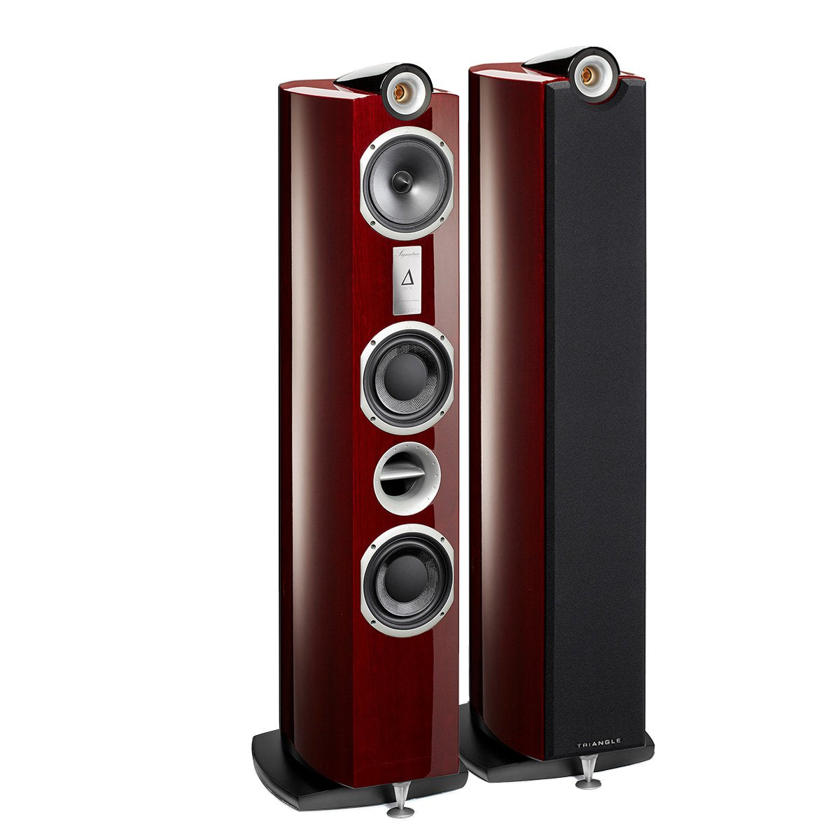 TRIANGLE HI-FI - Signature - Delta - Nove Boje Zvuka