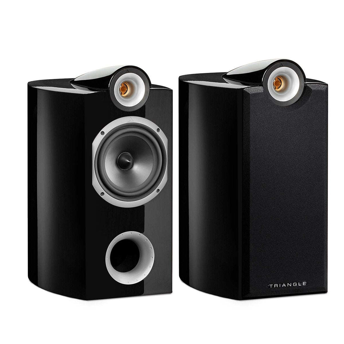TRIANGLE HI-FI - Signature - Theta - Nove Boje Zvuka