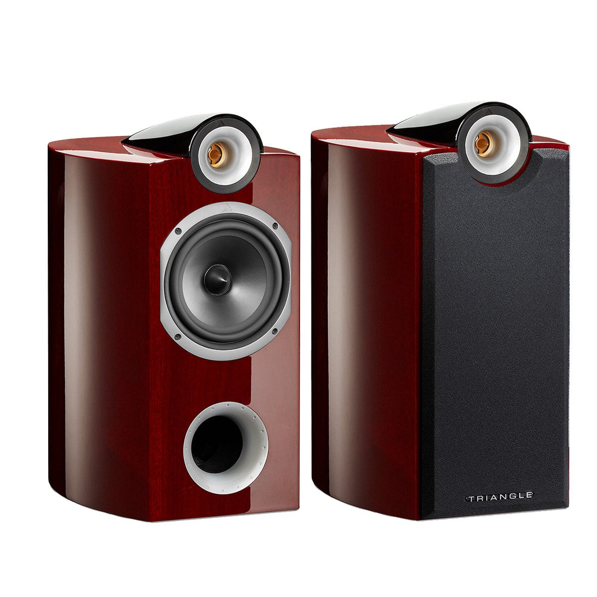 TRIANGLE HI-FI - Signature - Theta - Nove Boje Zvuka