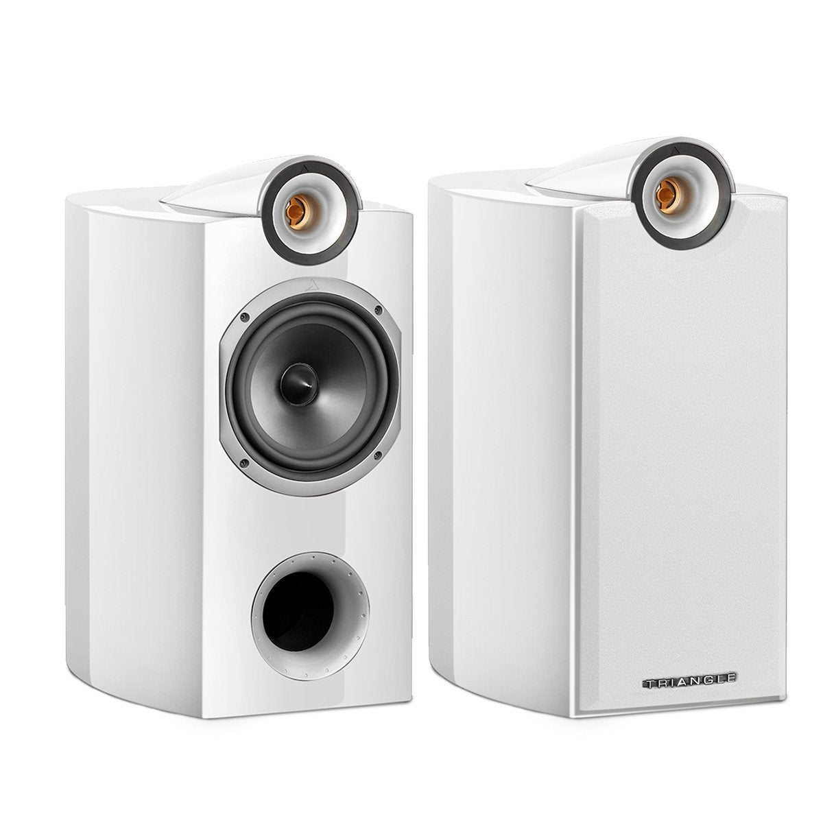 TRIANGLE HI-FI - Signature - Theta - Nove Boje Zvuka