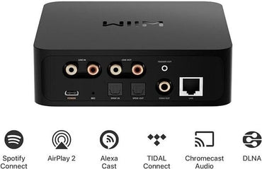 WiiM Pro+ - Nove Boje Zvuka