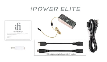 iFi Audio Ipower Elite - Nove Boje Zvuka