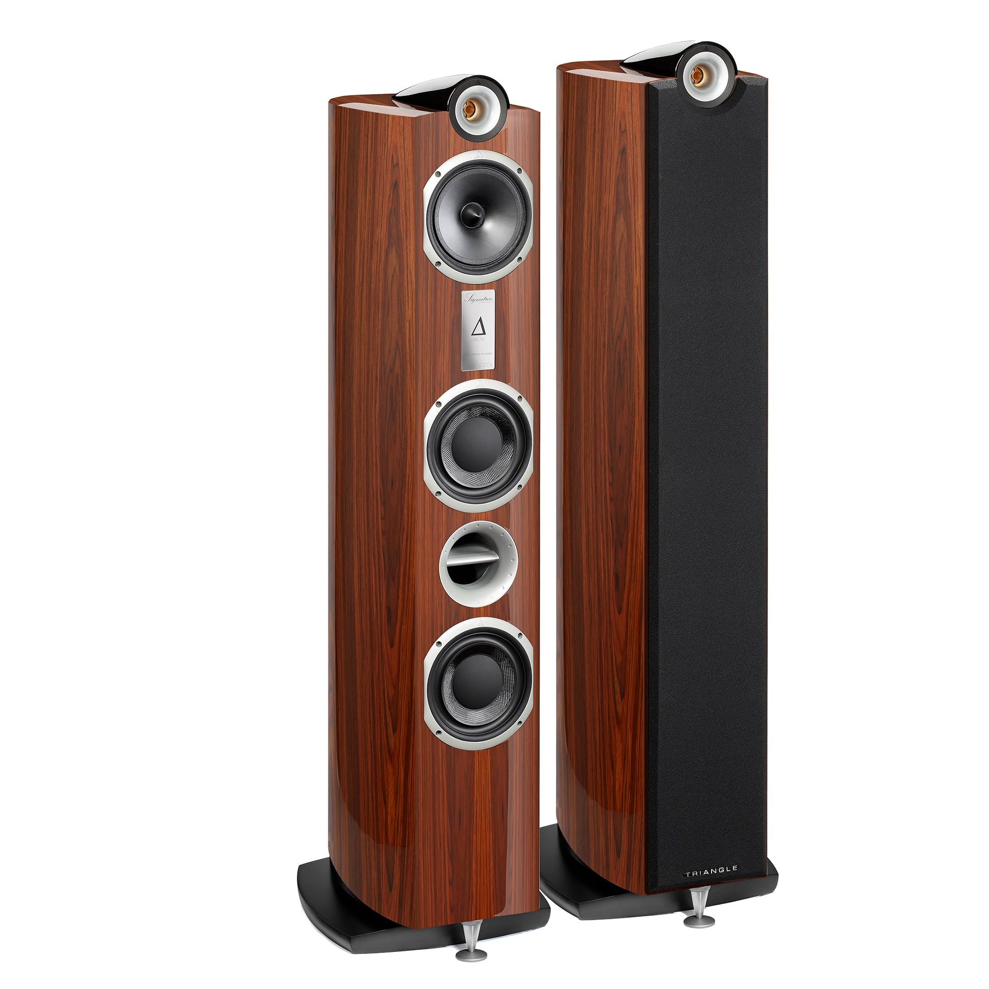 TRIANGLE HI-FI - Signature - Delta - Nove Boje Zvuka