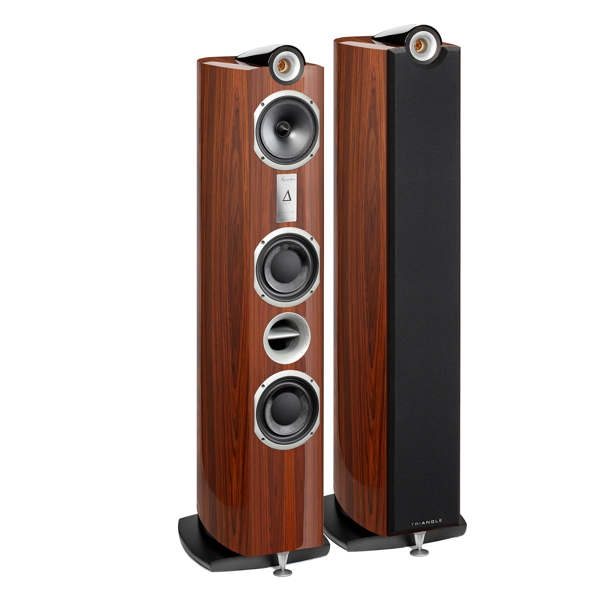 TRIANGLE HI-FI - Signature - Delta - Nove Boje Zvuka