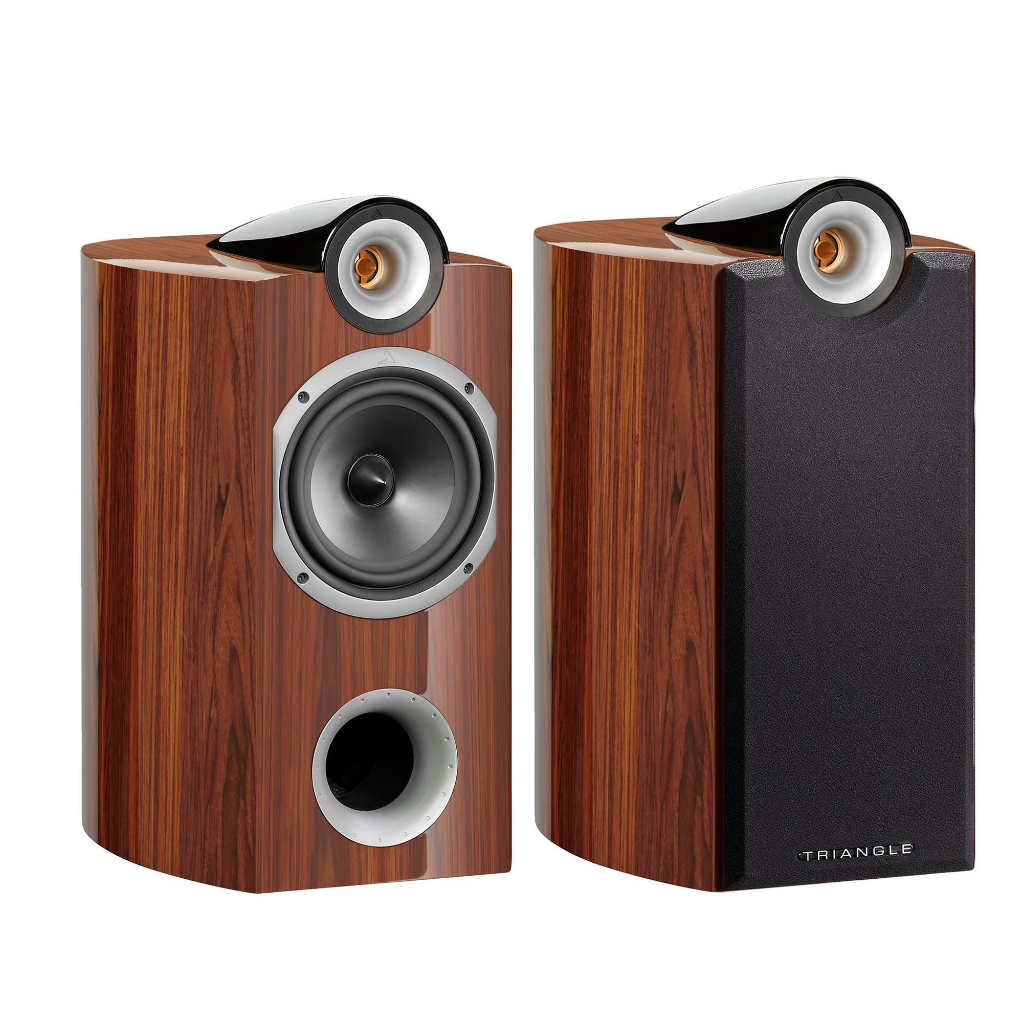 TRIANGLE HI-FI - Signature - Theta - Nove Boje Zvuka