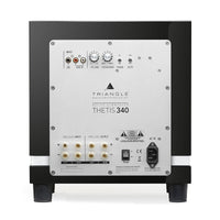 TRIANGLE HI-FI - Thetis 340 - Nove Boje Zvuka