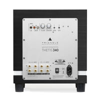 TRIANGLE HI-FI - Thetis 340 - Nove Boje Zvuka