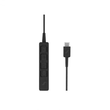 EPOS SENNHEISER SC 165 + USB C Adapter Bundle - Nove Boje Zvuka