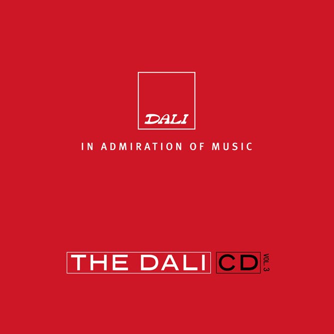 DALI CD Vol.3-Nove Boje Zvuka