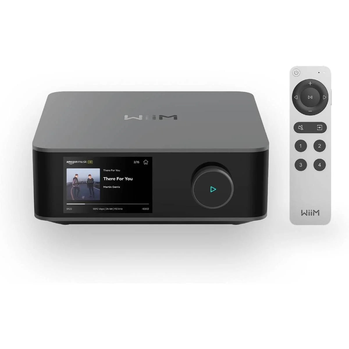 WiiM Amp Ultra - Nove Boje Zvuka