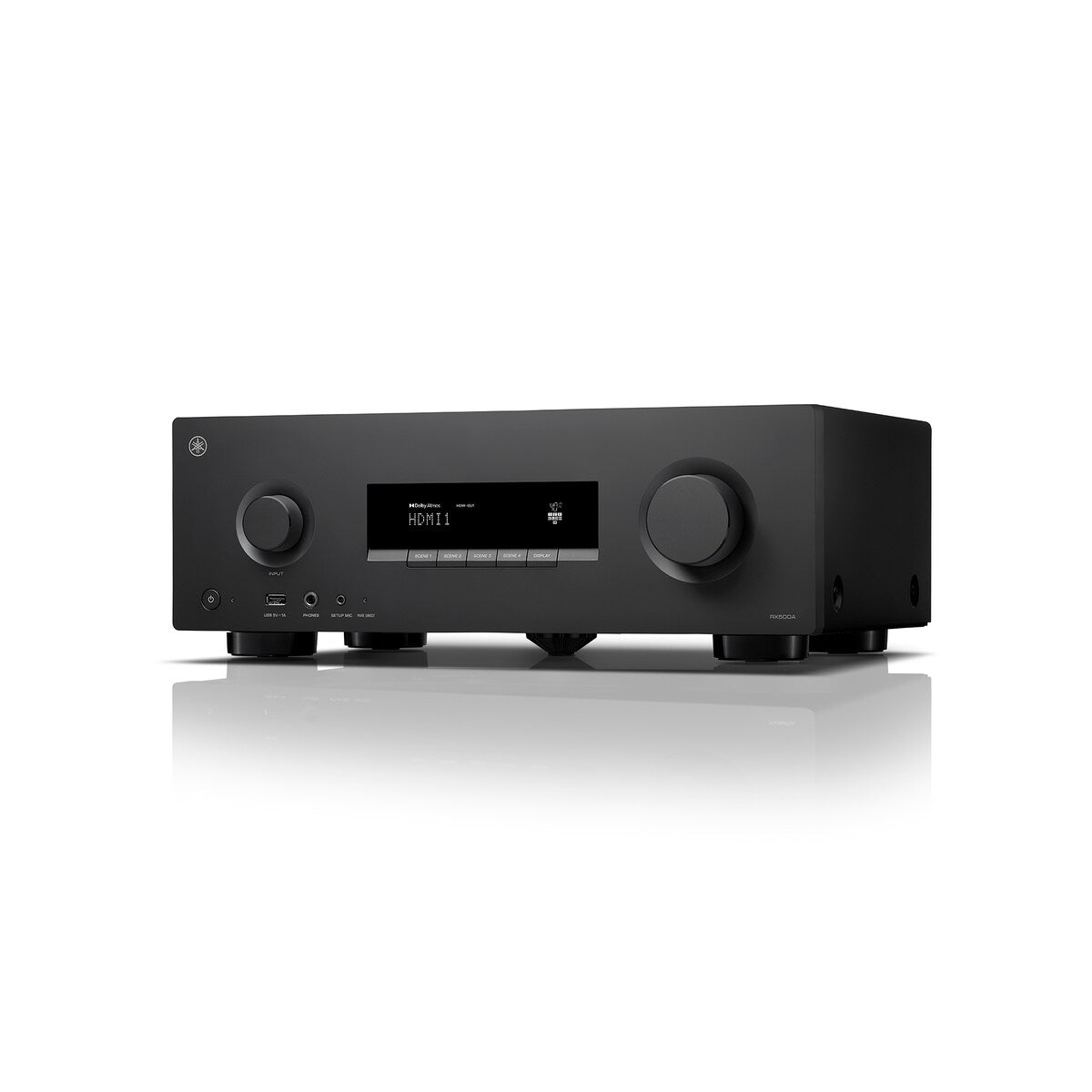 YAMAHA RX500A - Nove Boje Zvuka