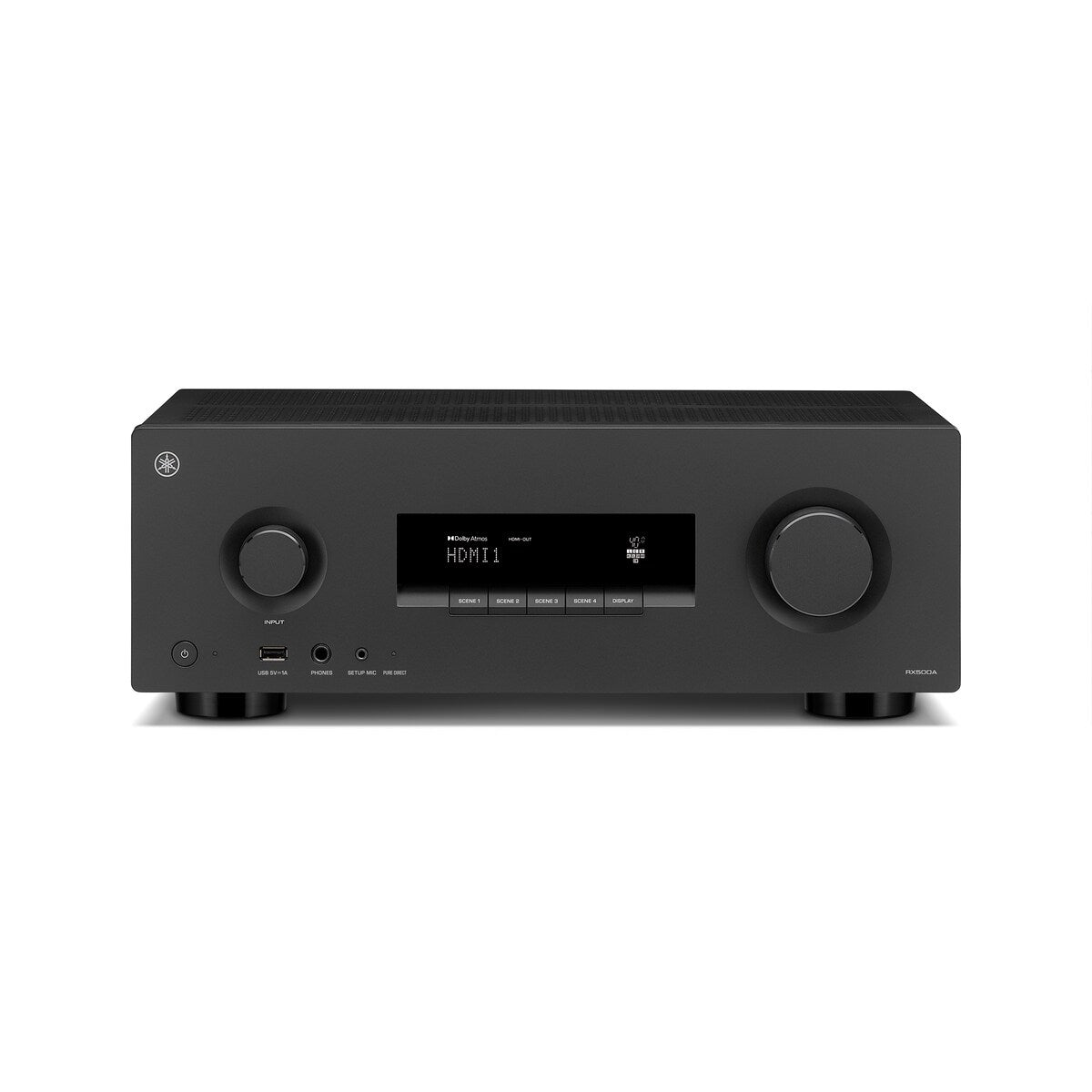YAMAHA RX500A - Nove Boje Zvuka
